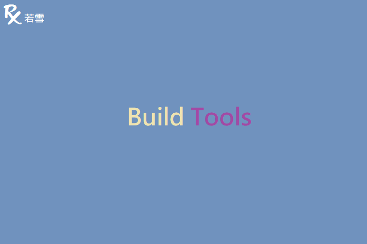 Build Tools Cover