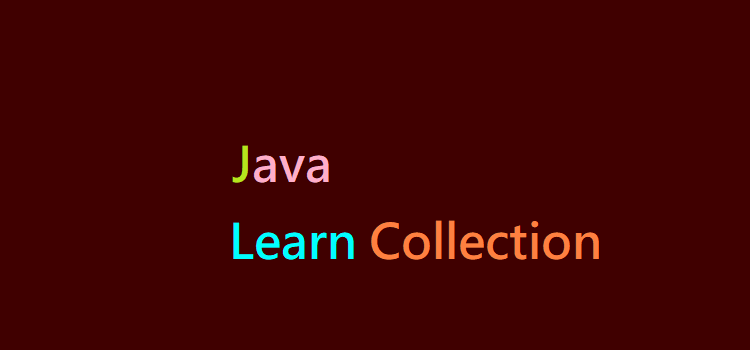 Java Collection