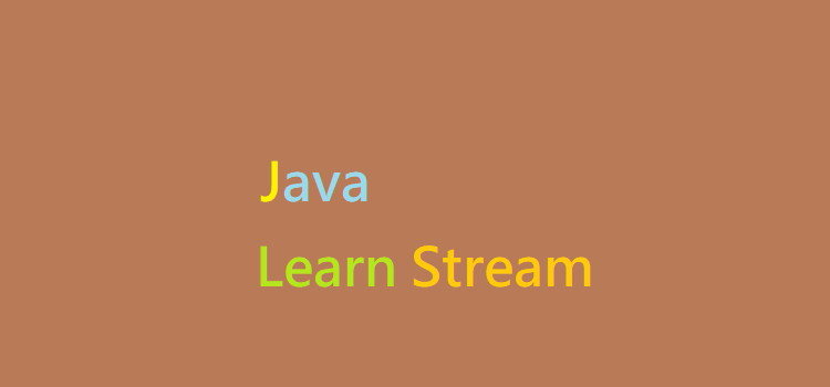 Java Stream