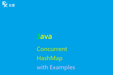 ConcurrentHashMap in Java with Examples - Java 147