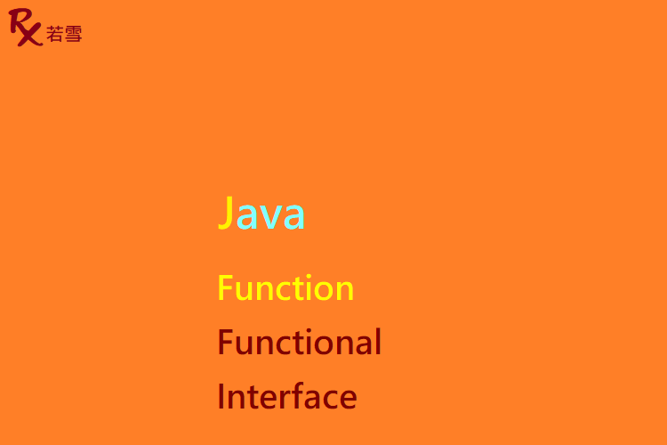 Function Functional Interface in Java - Java 147