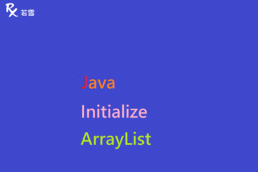 Initialize ArrayList in Java - Java 147