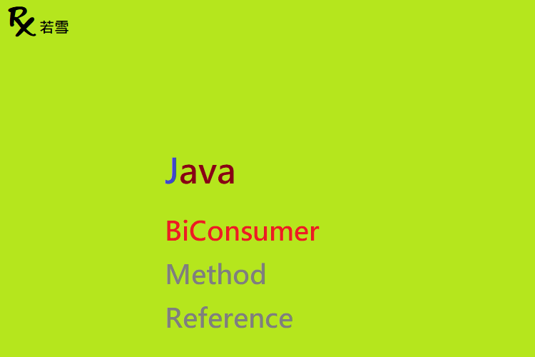 Java BiConsumer Method Reference - Java 147