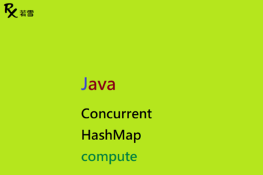 Java ConcurrentHashMap compute Method - Java 147