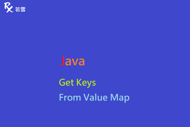 Java Get Keys From Value Map - Java 147
