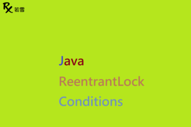 Java ReentrantLock with Conditions - Java 147