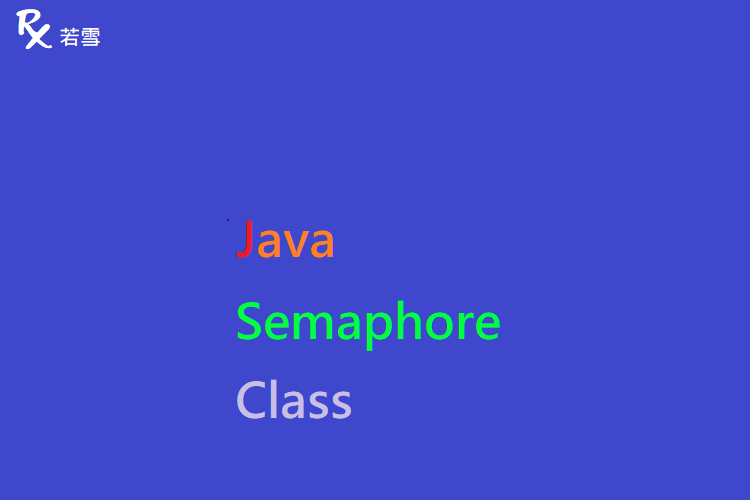 Java Semaphore Class - Java 147