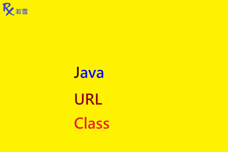 Java URL Class - Java 147