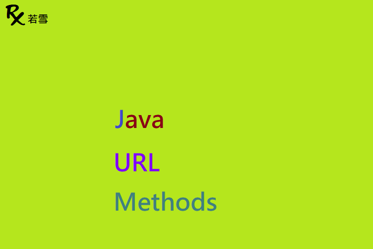 Java URL Methods - Java 147