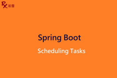 Spring Boot Scheduling Tasks - Spring Boot 168 EP 25