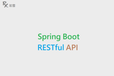 RESTful API - Spring Boot 168 EP 5-1